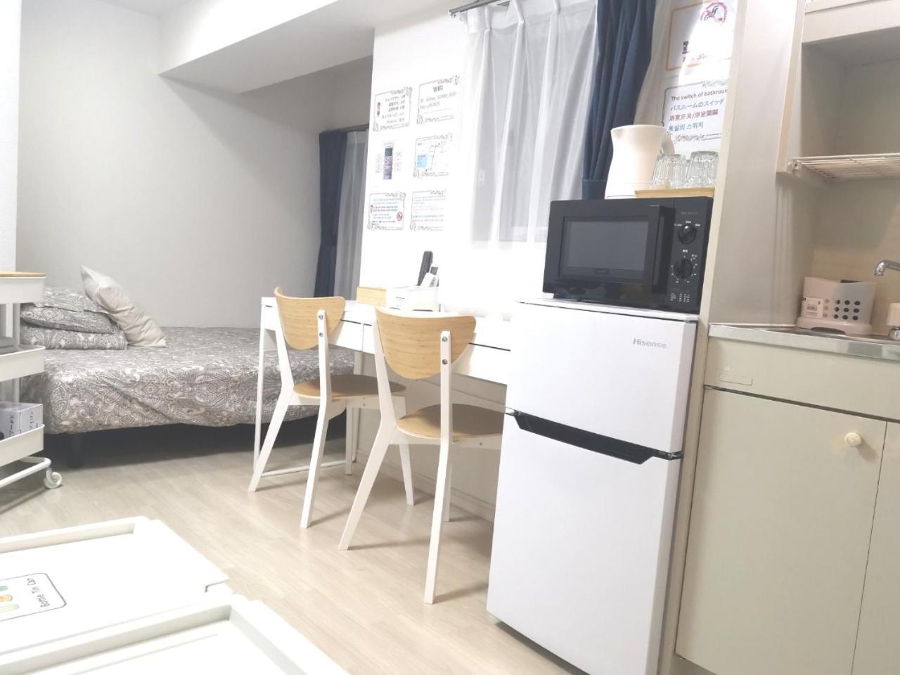 X House Apartment Tokyo Exterior photo